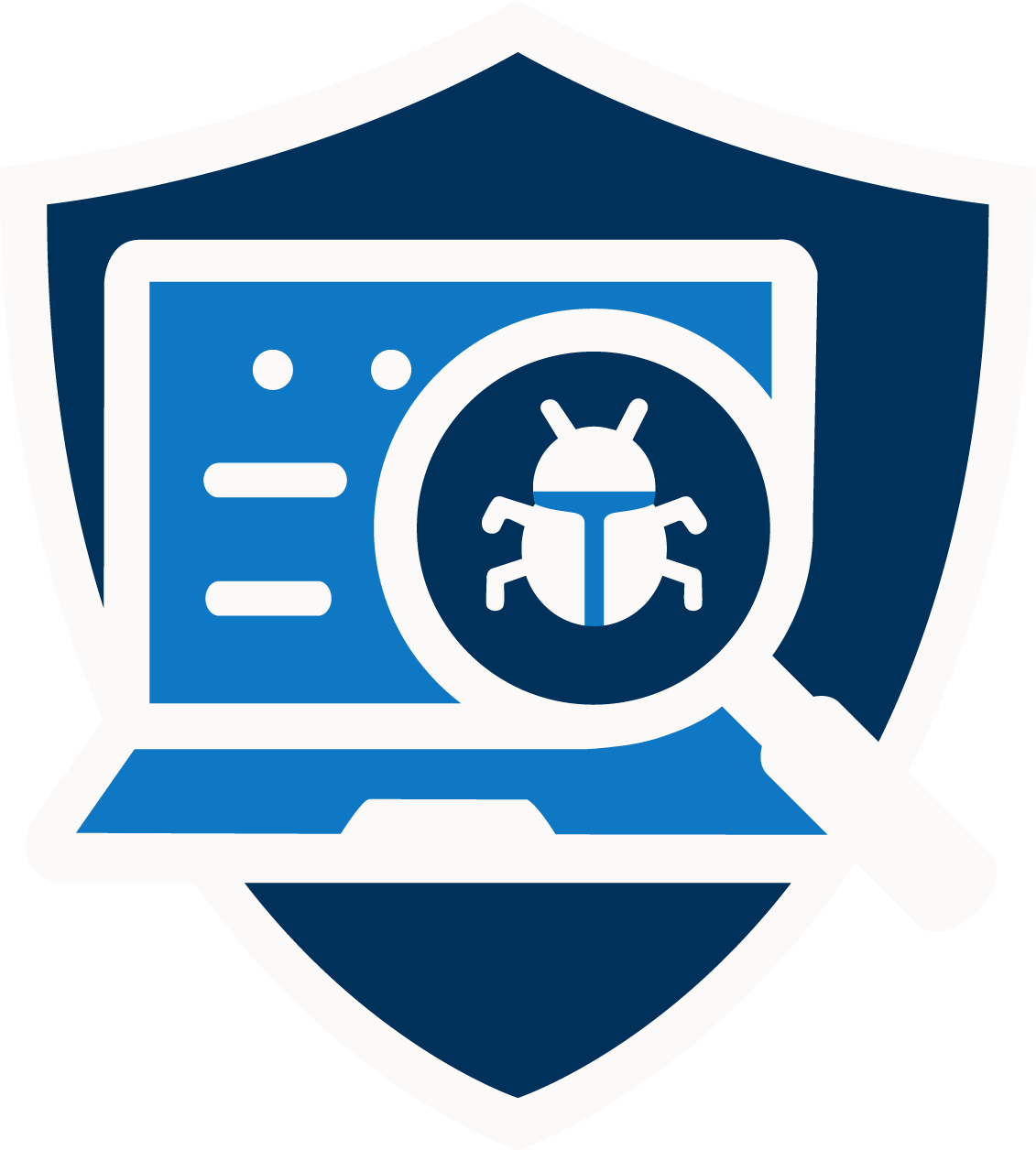 icone pentest / test d'intrusion cybersécurité